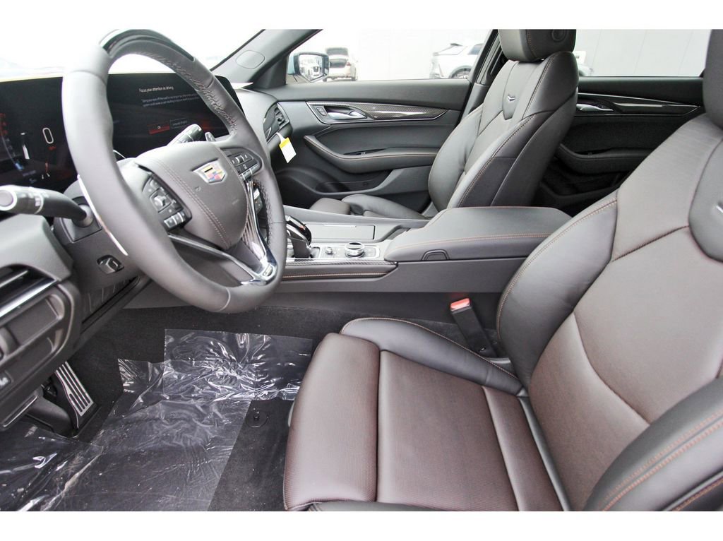 New 2026 Cadillac CT5 V image 6