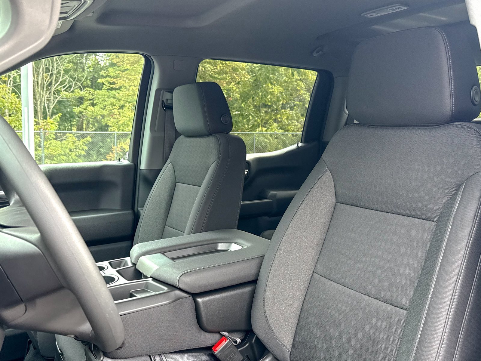 New 2026 Chevrolet Silverado 1500 Custom Trail Boss image 6
