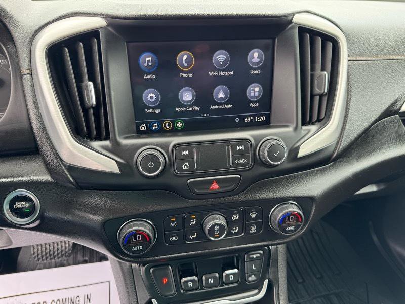Used 2020 GMC Terrain SLT w/ Preferred Package AWD/4WD image 18