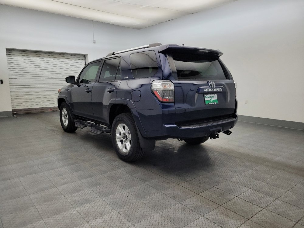 Used 2020 Toyota 4Runner SR5 Premium w/ Moonroof Package image 5
