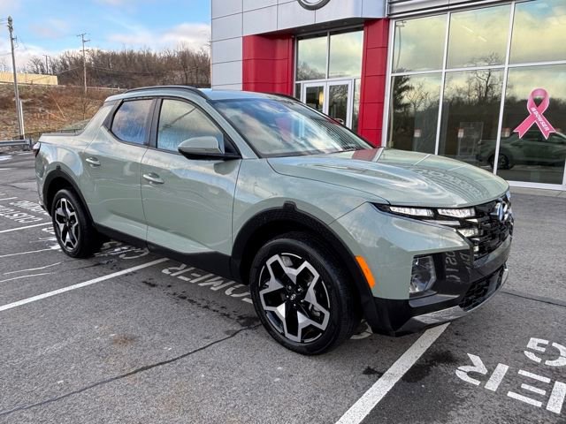 Used 2024 Hyundai Santa Cruz Limited image 5