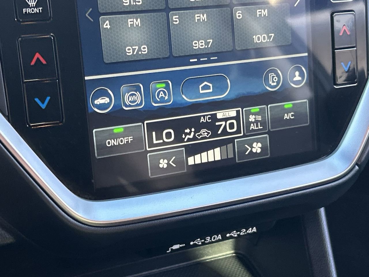 Certified 2025 Subaru Impreza 2.0i Sport image 23