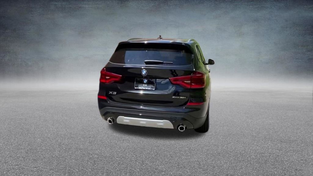 Used 2021 BMW X3 xDrive30i w/ Convenience Package image 23
