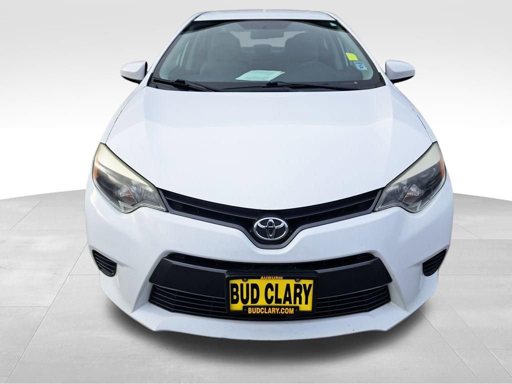 Used 2015 Toyota Corolla LE image 9