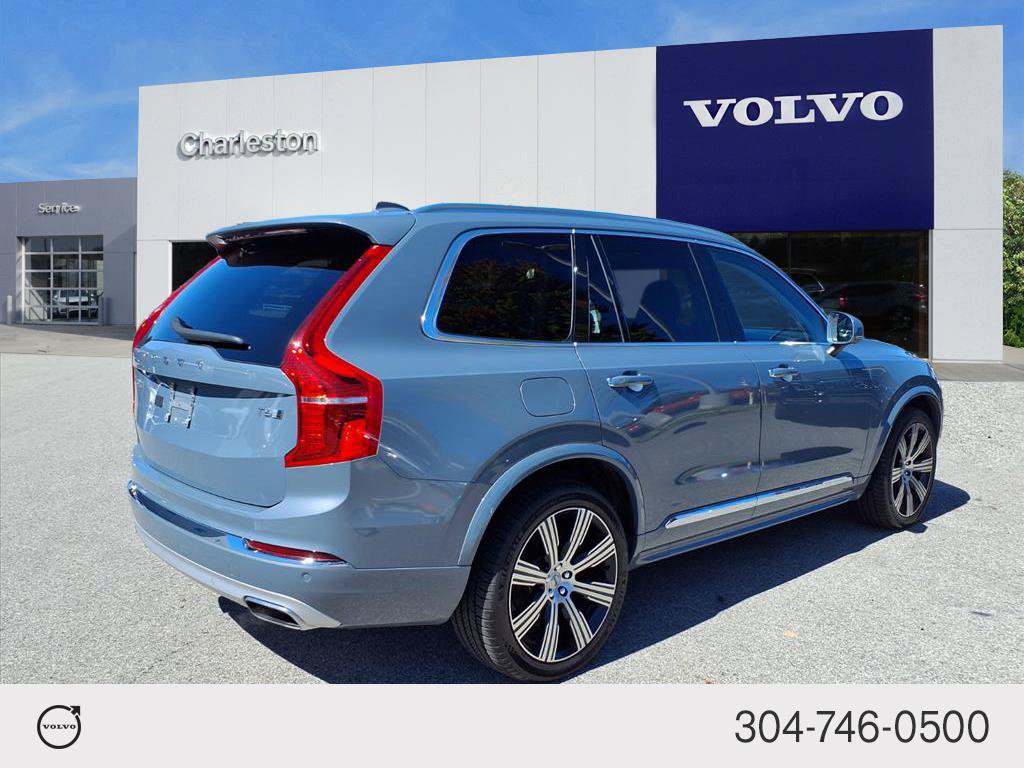 Used 2020 Volvo XC90 T6 Inscription AWD/4WD image 3