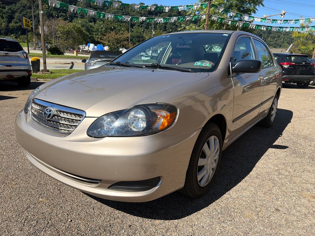 Used 2008 Toyota Corolla CE w/ Extra Value Upgrade Pkg FWD image 2