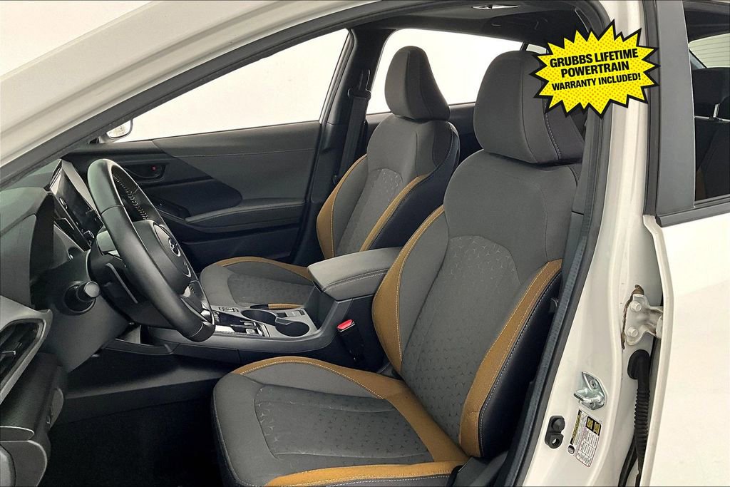 Used 2024 Subaru Crosstrek 2.5i Sport AWD/4WD image 34