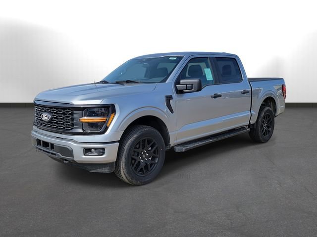 New 2025 Ford F150 STX w/ STX Black Appearance Package video 2