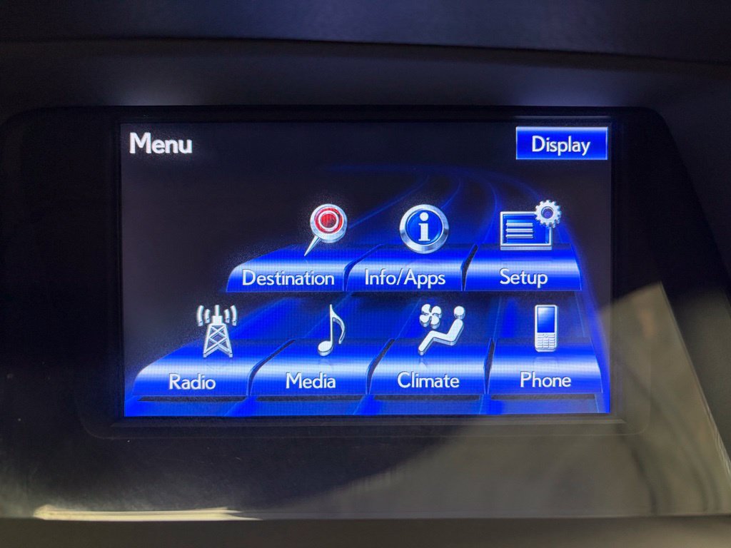 Used 2013 Lexus RX 450h AWD w/ Navigation Pkg image 18