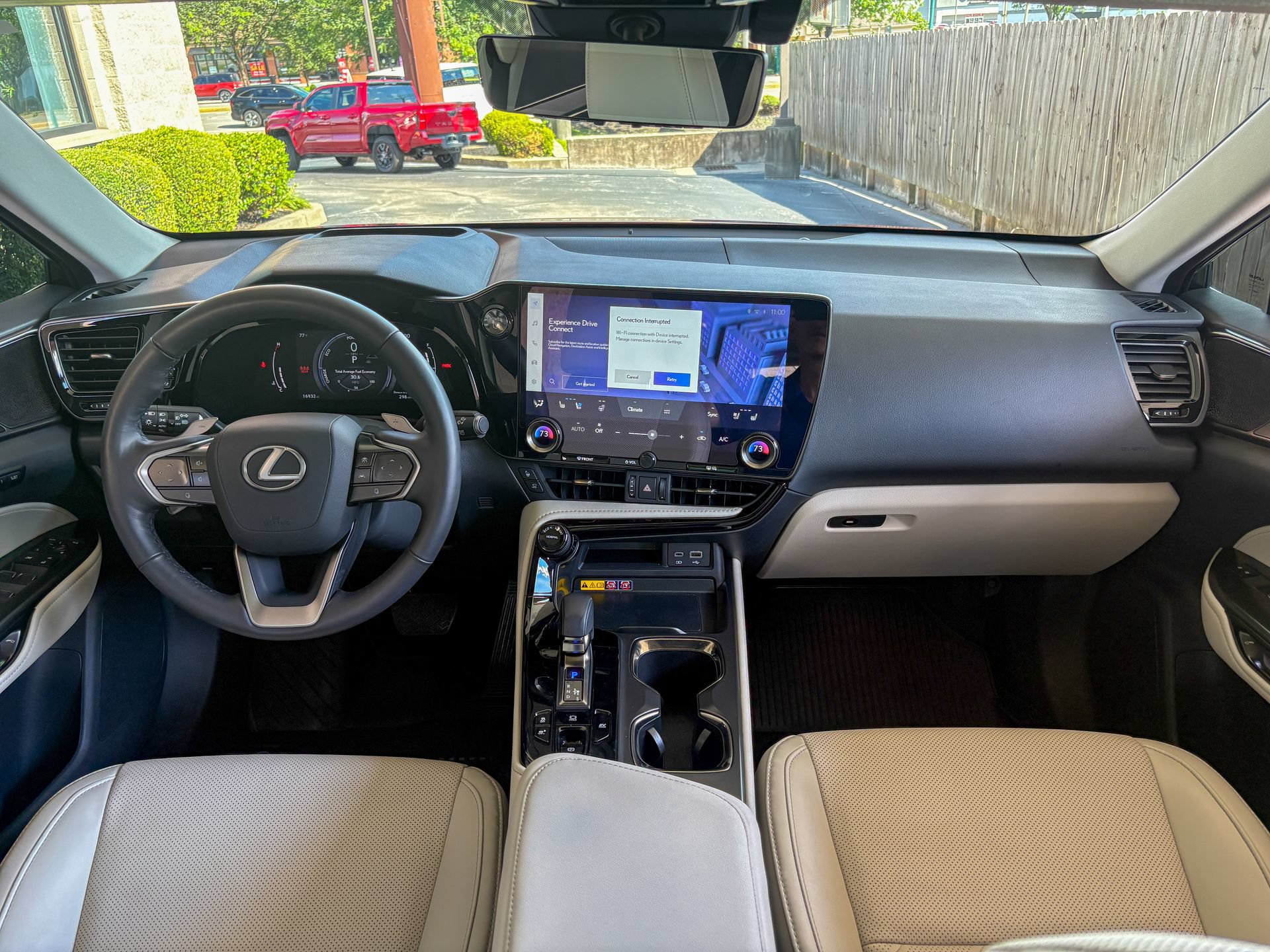Used 2025 Lexus NX 350h AWD w/ Accessory Package (2T) image 32