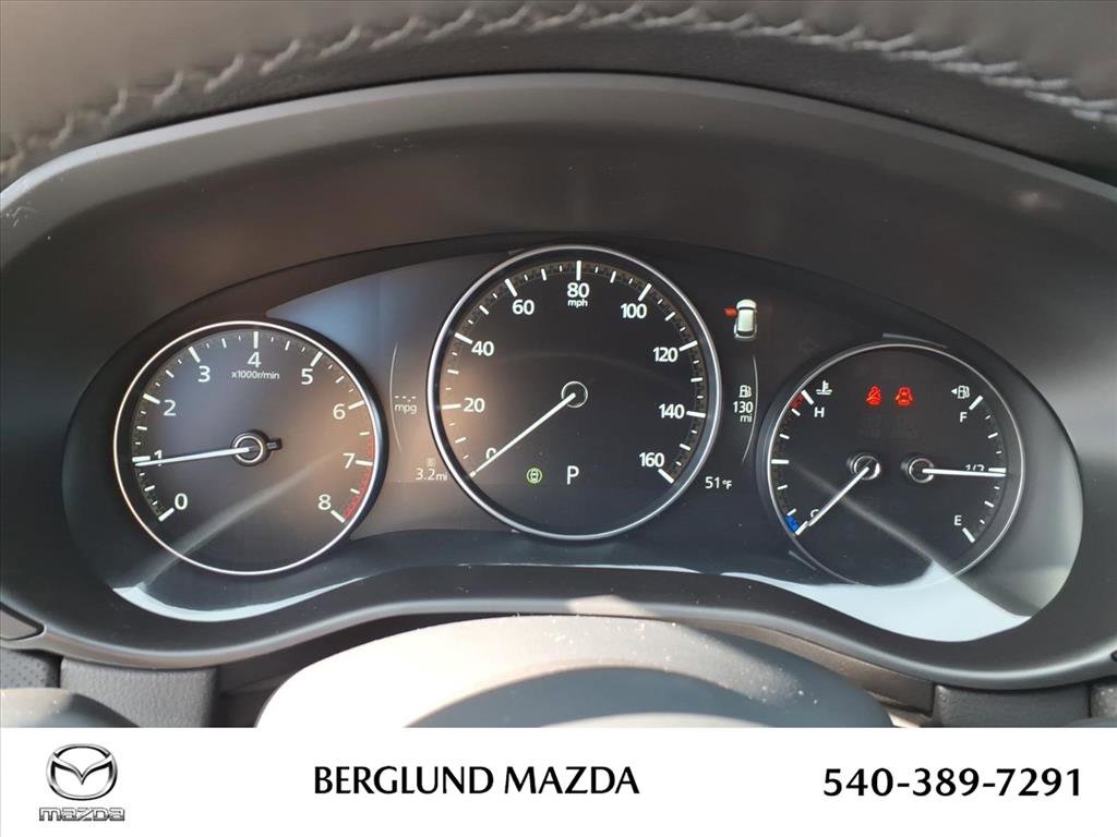 New 2026 MAZDA CX-50 AWD 2.5 S w/ Cargo Package image 17