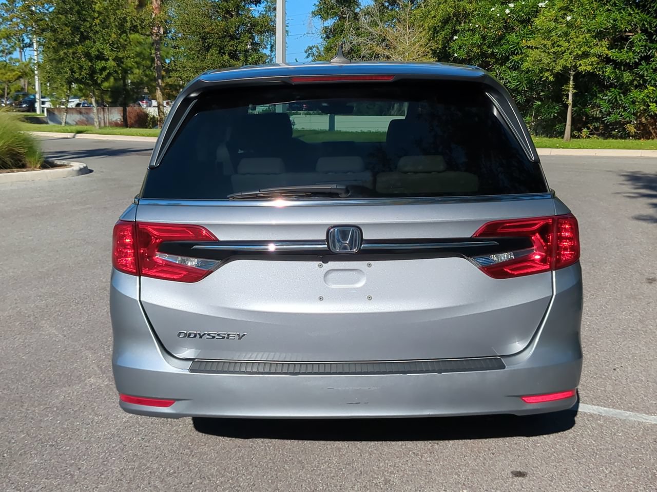 Certified 2024 Honda Odyssey EX-L image 6