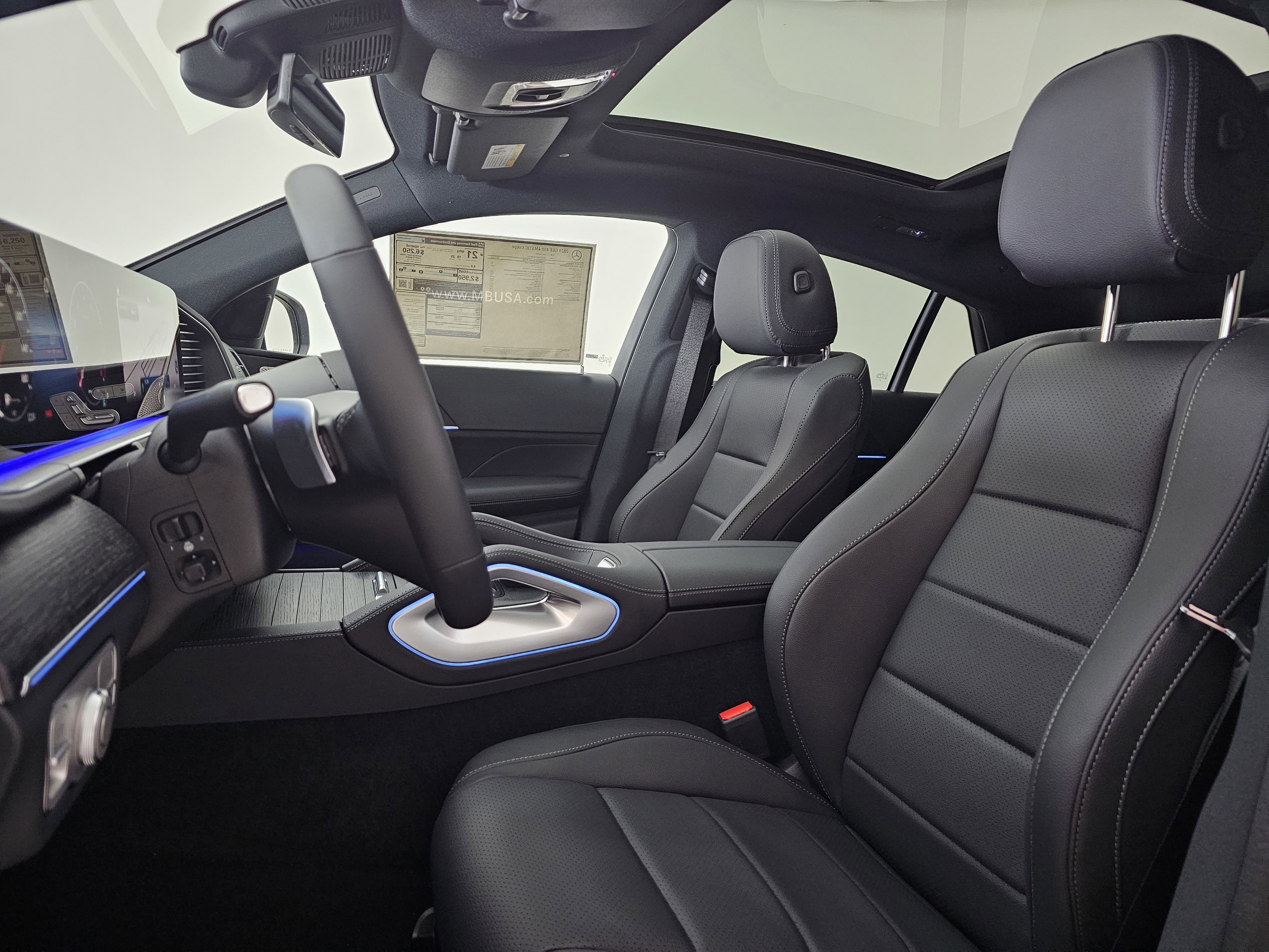 New 2026 Mercedes-Benz GLE 450 4MATIC Coupe image 9