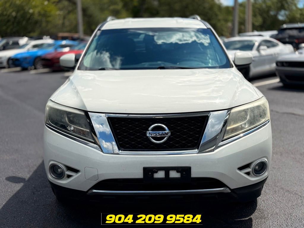 Used 2016 Nissan Pathfinder SV FWD image 10