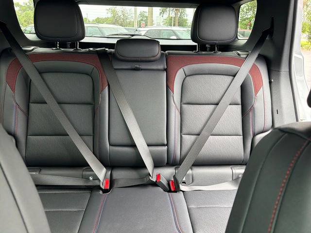 New 2026 Chevrolet Equinox RS w/ Safety and Technology Package FWD image 24