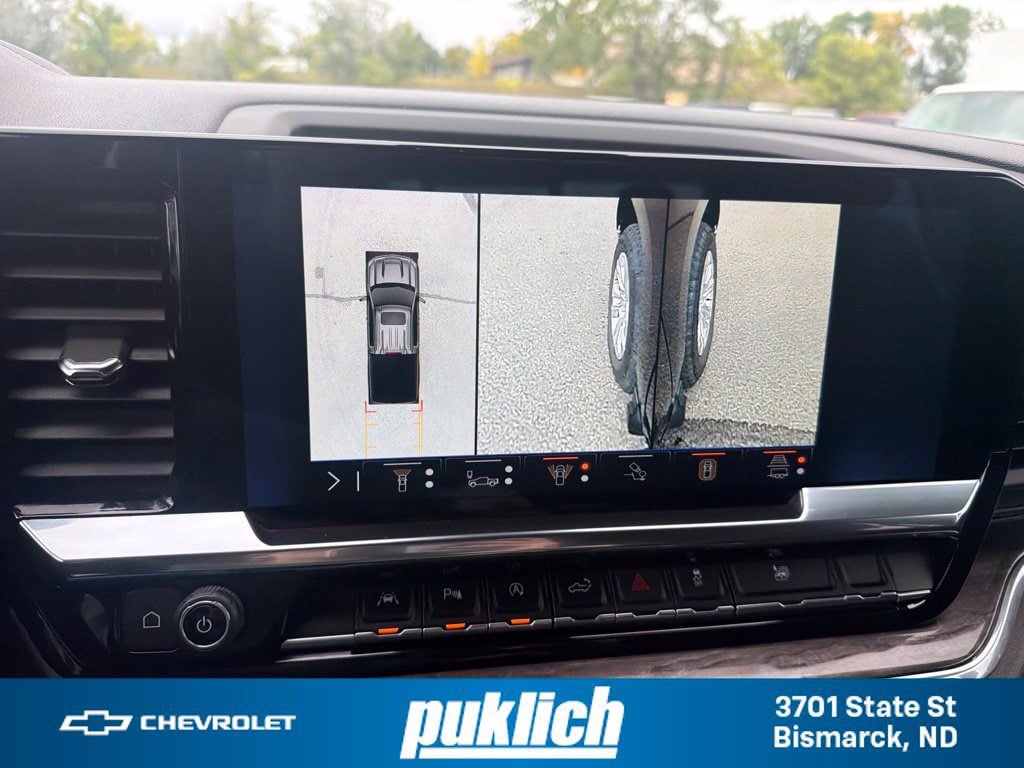 Certified 2024 Chevrolet Silverado 1500 LTZ w/ LTZ Convenience Package II AWD/4WD image 22
