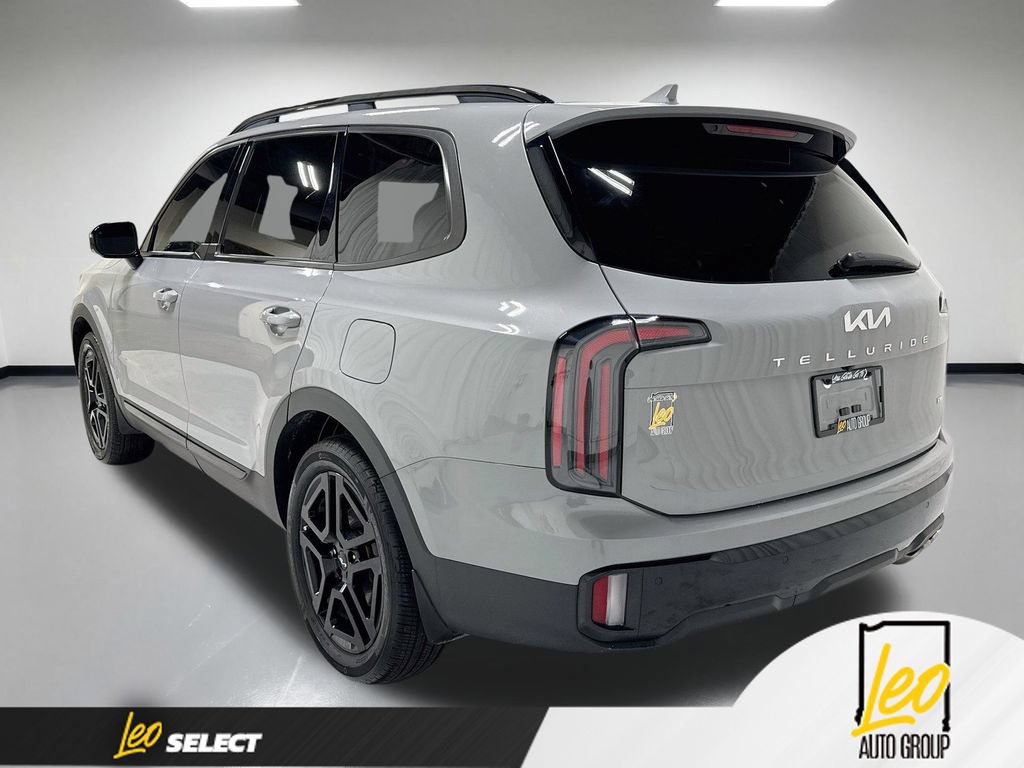 Used 2024 Kia Telluride SX Prestige X-Line AWD/4WD image 10