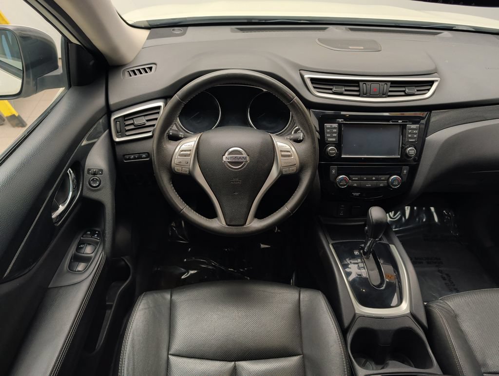 Used 2015 Nissan Rogue SL w/ SL Premium Package AWD/4WD image 17