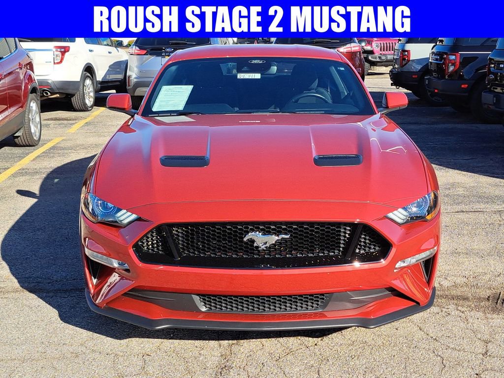 Used 2021 Ford Mustang GT image 8