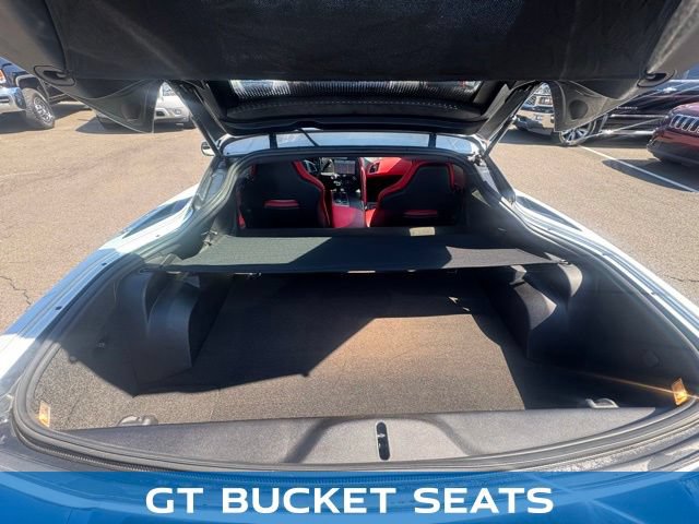 Used 2014 Chevrolet Corvette Stingray Coupe w/ 3LT Preferred Equipment Group RWD image 23
