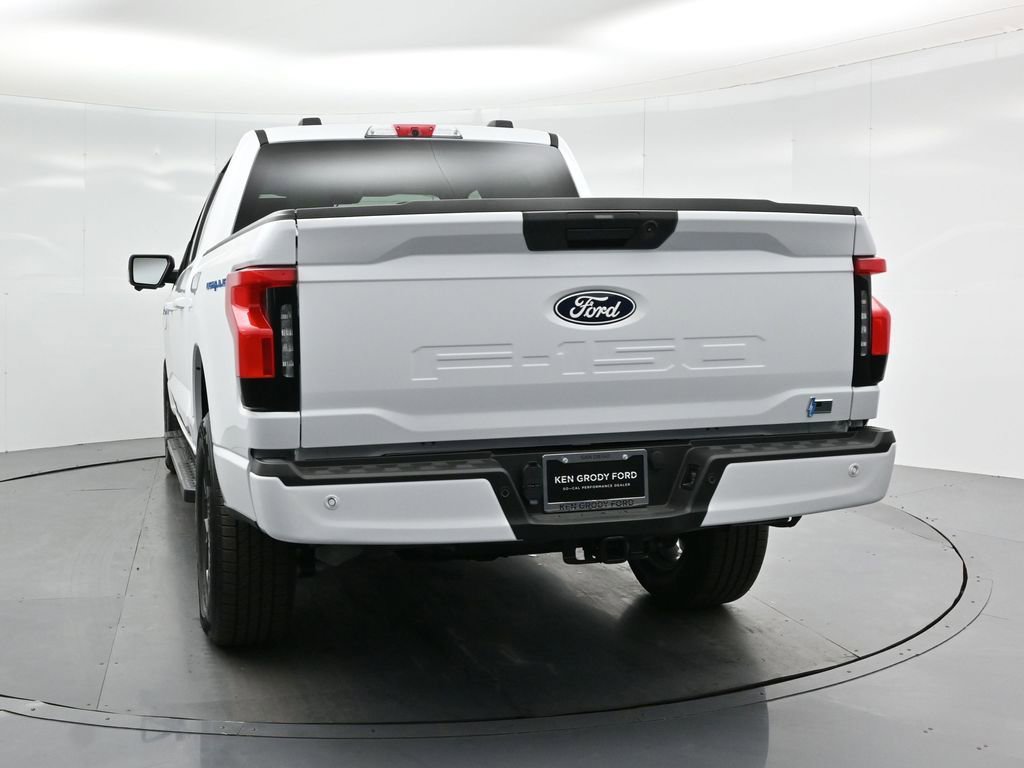 New 2025 Ford F150 Lightning Flash image 27