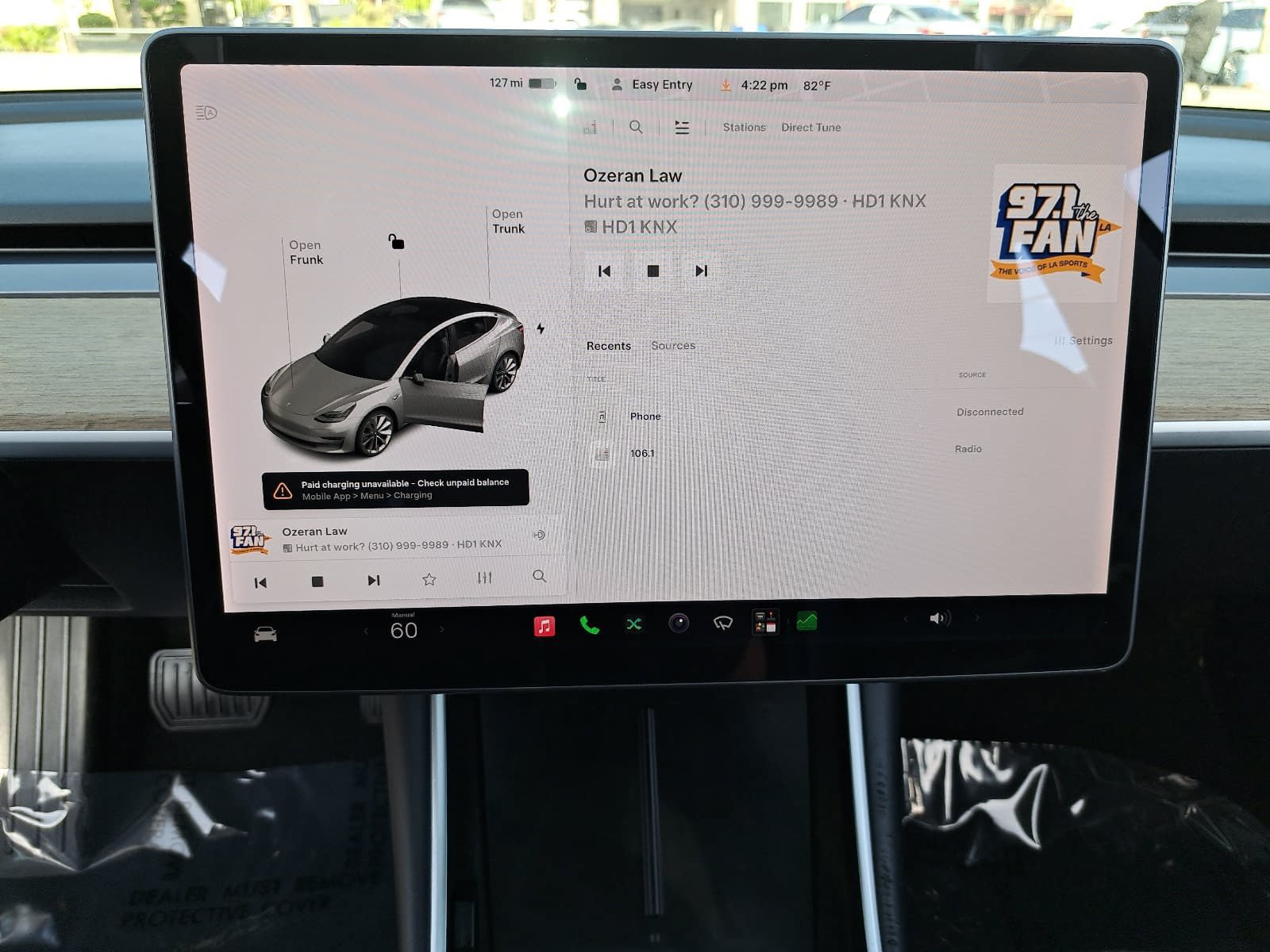 Used 2018 Tesla Model 3 Long Range AWD/4WD image 21