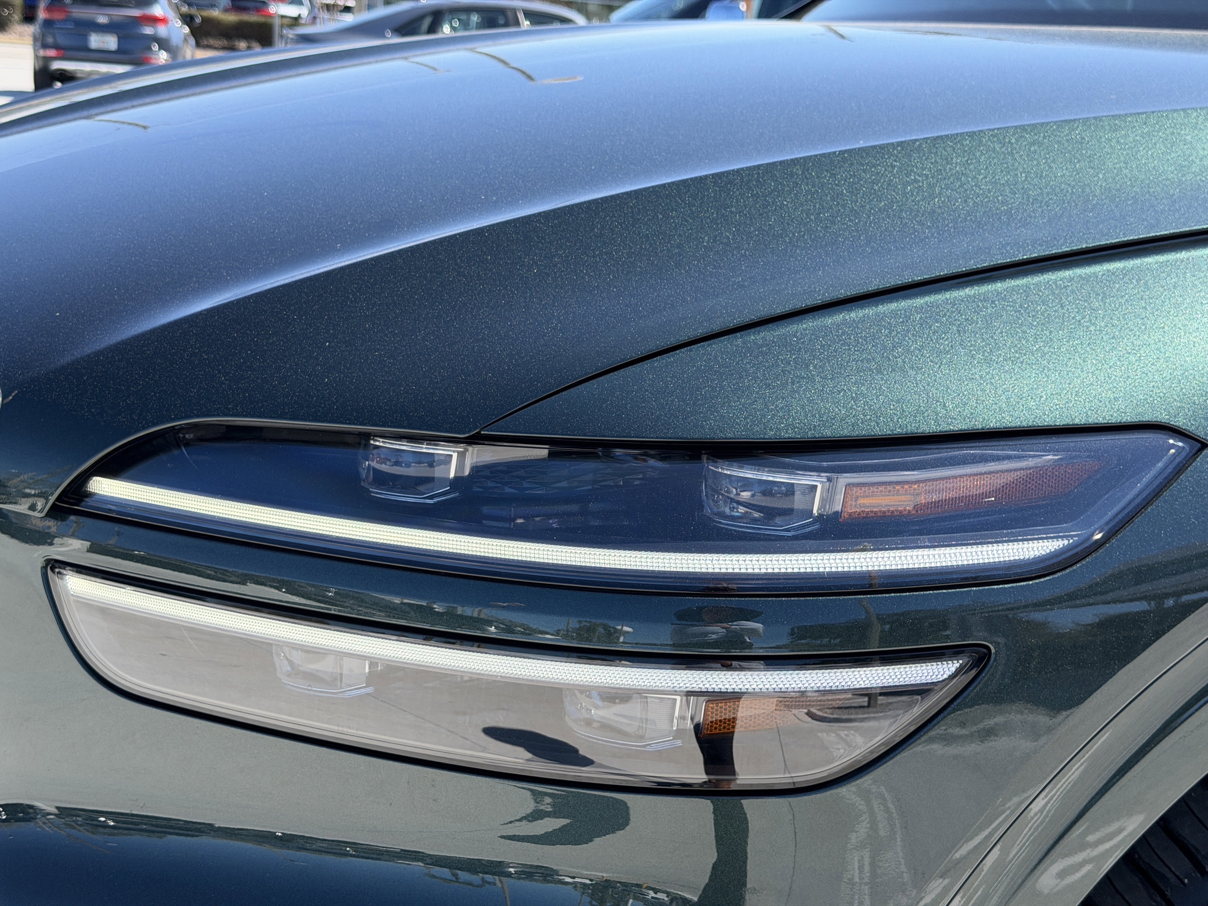 Used 2023 Genesis GV70 2.5T w/ Sport Prestige Package image 8