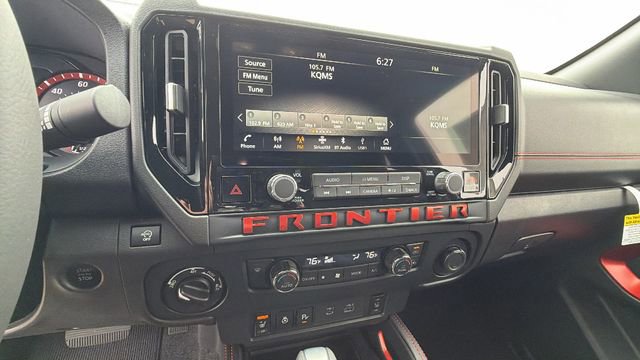 New 2026 Nissan Frontier PRO-4X w/ Tow Package image 25