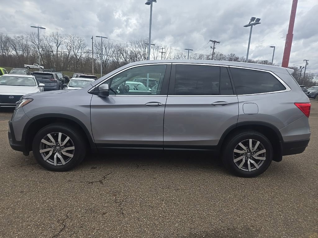 Used 2022 Honda Pilot EX-L image 4
