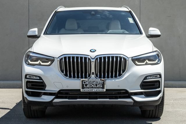 Used 2019 BMW X5 xDrive40i w/ Premium Package 2 AWD/4WD video 2