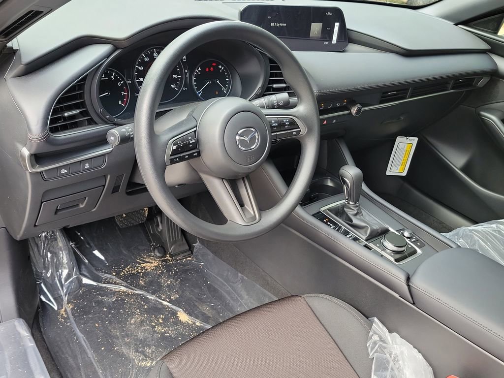 New 2026 MAZDA MAZDA3 s image 15