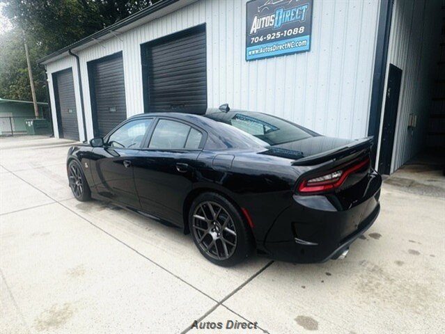 Used 2019 Dodge Charger Scat Pack w/ Plus Group RWD image 8