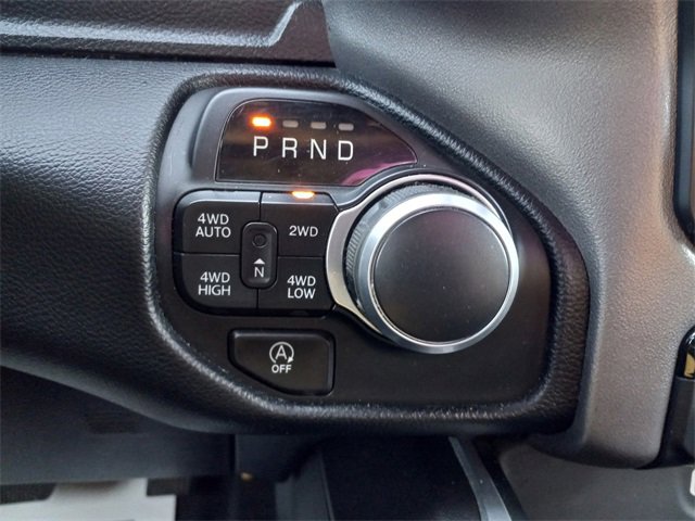 Used 2021 RAM 1500 Big Horn image 21