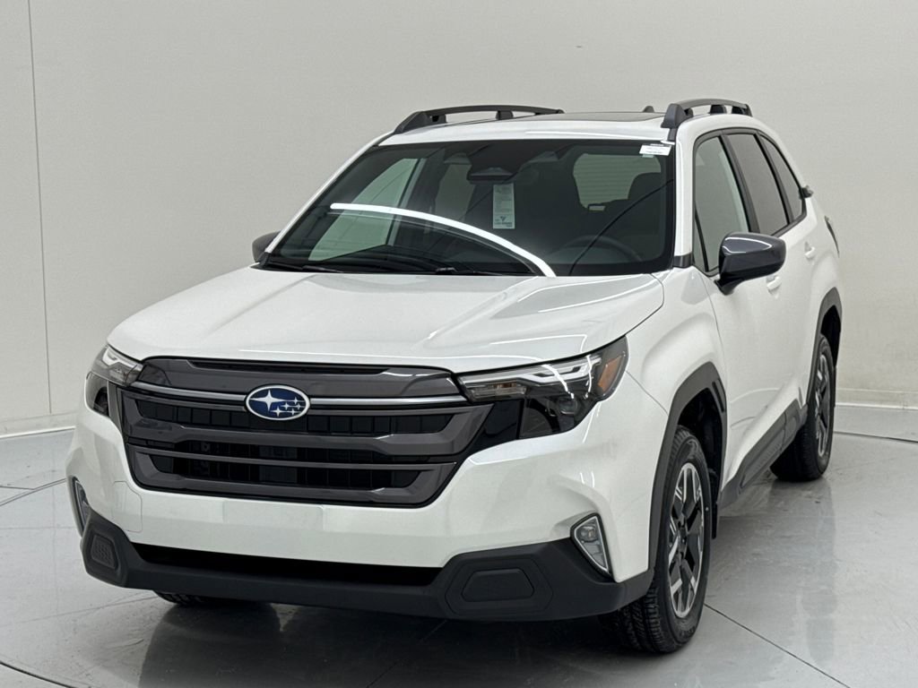 New 2026 Subaru Forester Premium