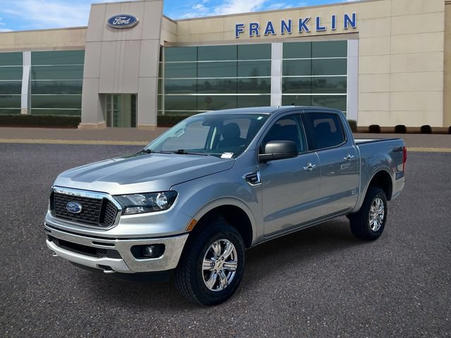 Used 2023 Ford Ranger XLT w/ Equipment Group 302A High AWD/4WD image 3