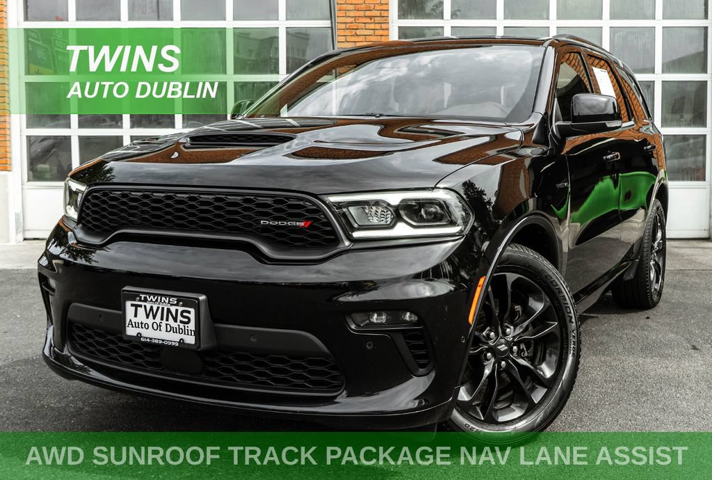 Used 2023 Dodge Durango R/T w/ Blacktop Package