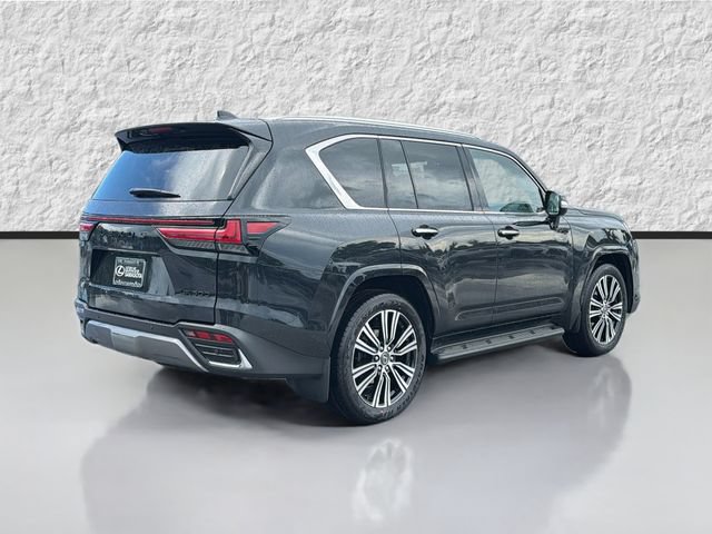 New 2026 Lexus LX 600 4WD w/ Luxury Package image 3