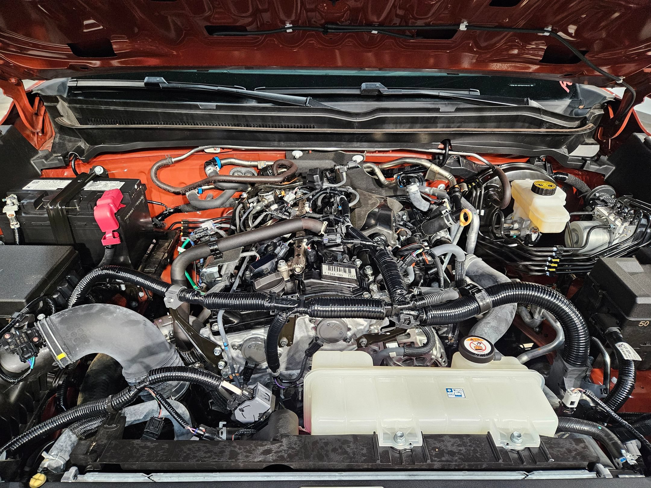 Certified 2025 Toyota Tacoma TRD Sport AWD/4WD image 19