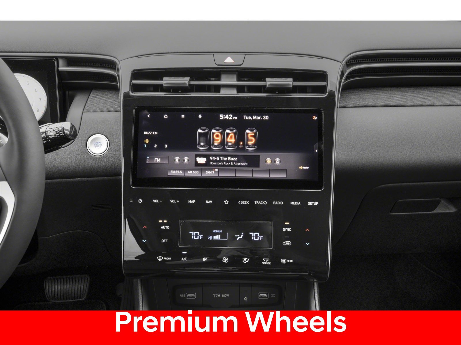 Used 2023 Hyundai Tucson Limited AWD/4WD image 13