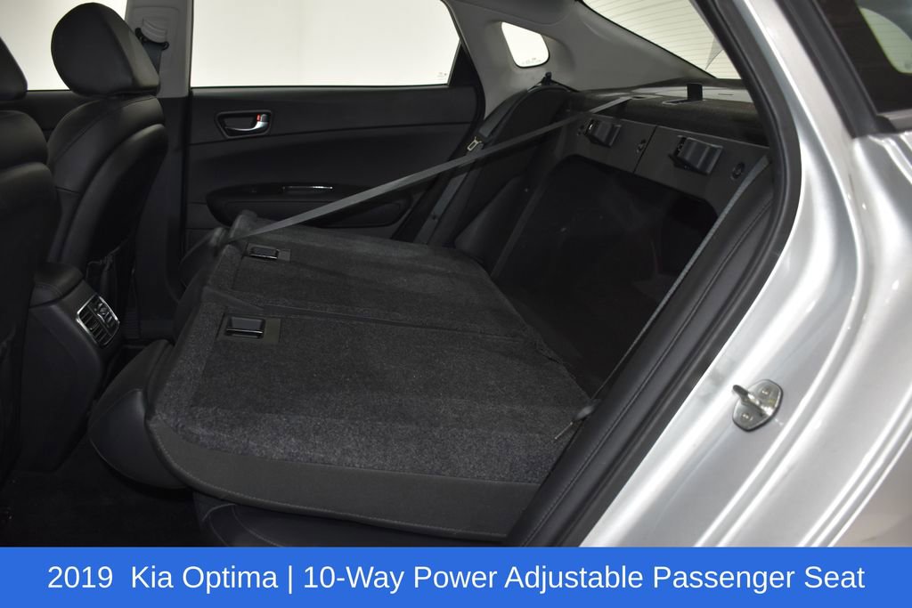 Used 2019 Kia Optima EX w/ EX Premium Package image 30