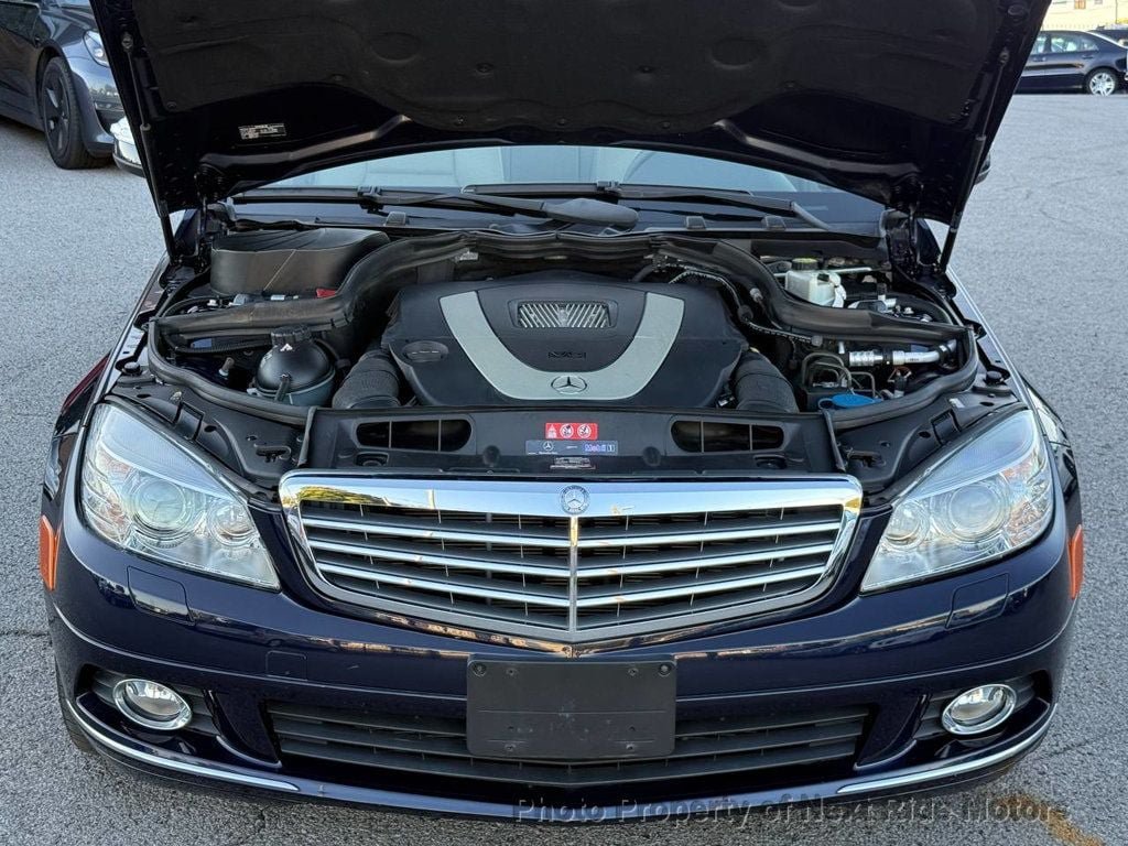 Used 2009 Mercedes-Benz C 300 4MATIC Sedan image 28