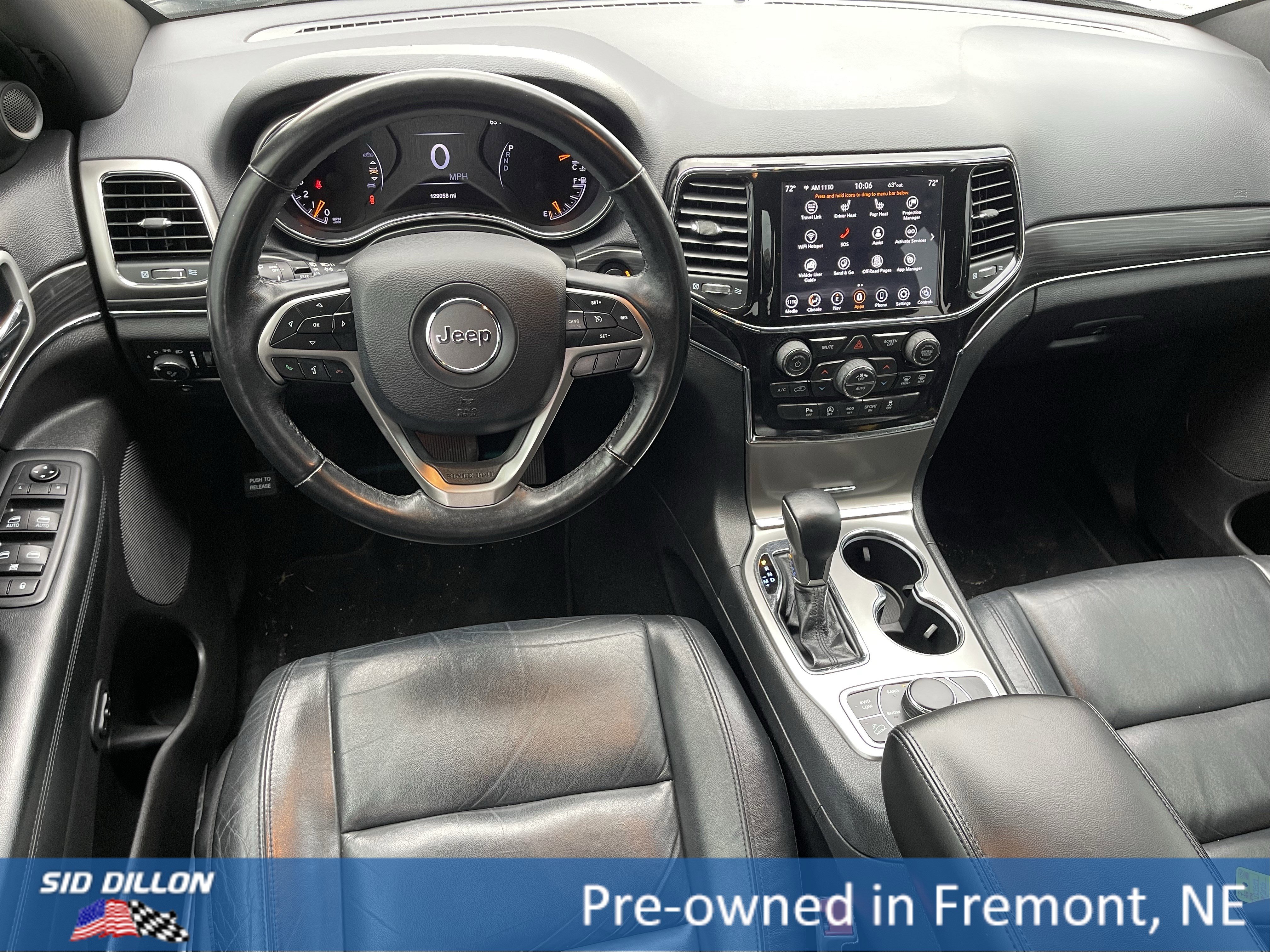 Used 2020 Jeep Grand Cherokee Limited image 2