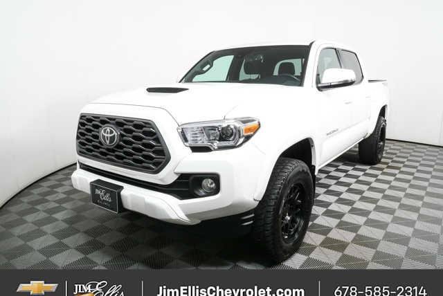 Used 2022 Toyota Tacoma TRD Sport w/ Technology Package AWD/4WD image 27