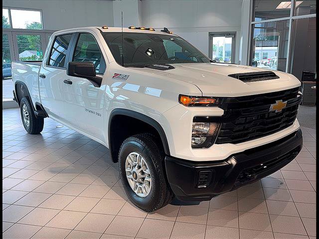 New 2026 Chevrolet Silverado 2500 W/T w/ WT Convenience Package AWD/4WD image 10