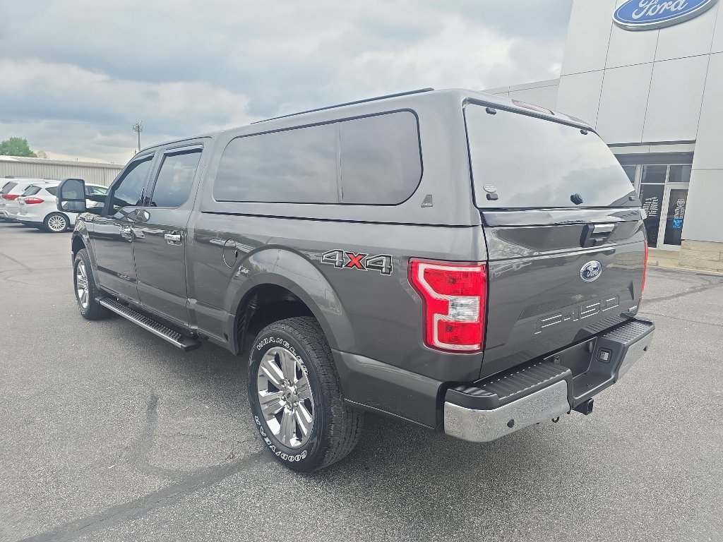 Used 2020 Ford F150 XLT w/ Equipment Group 302A Luxury AWD/4WD image 8