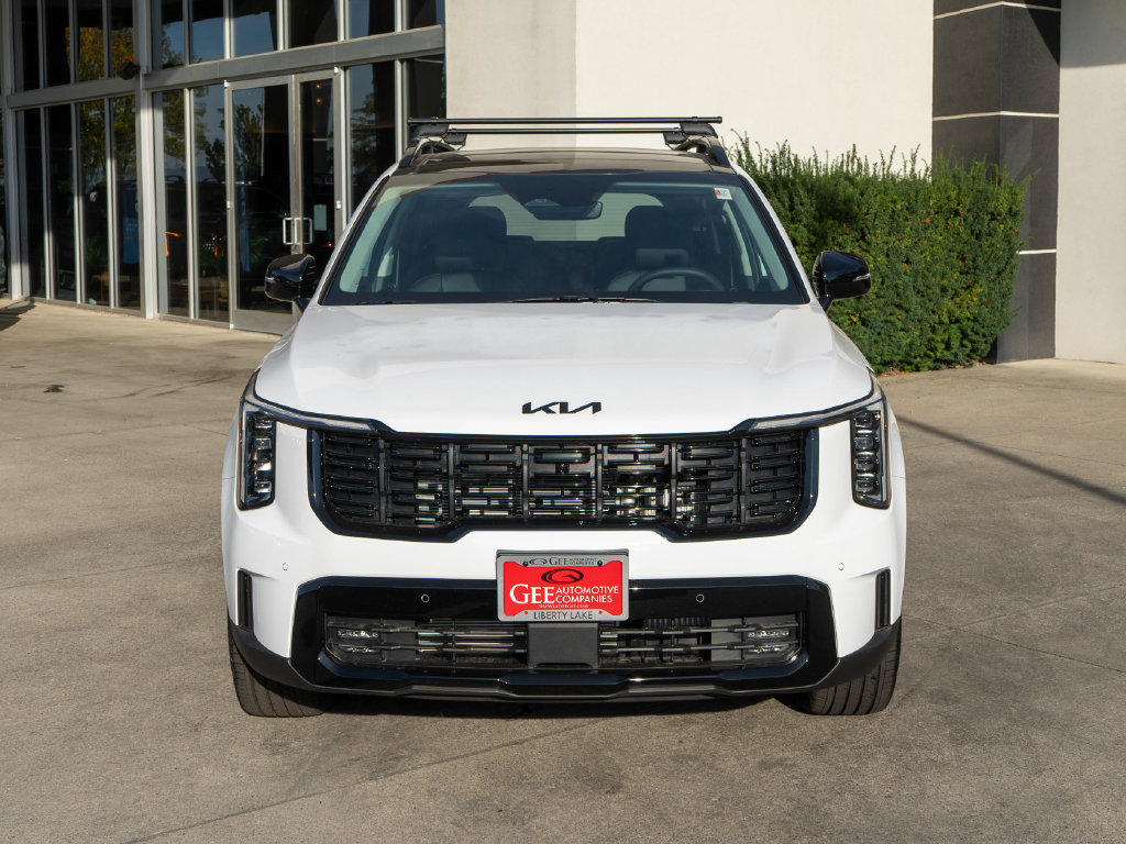 New 2026 Kia Sorento SX AWD/4WD image 2