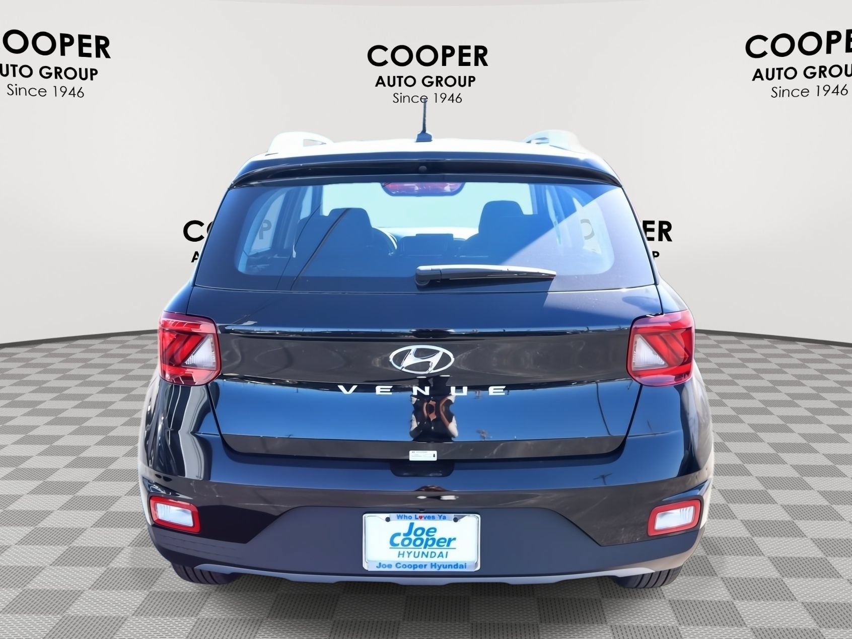 New 2026 Hyundai Venue SEL FWD image 7