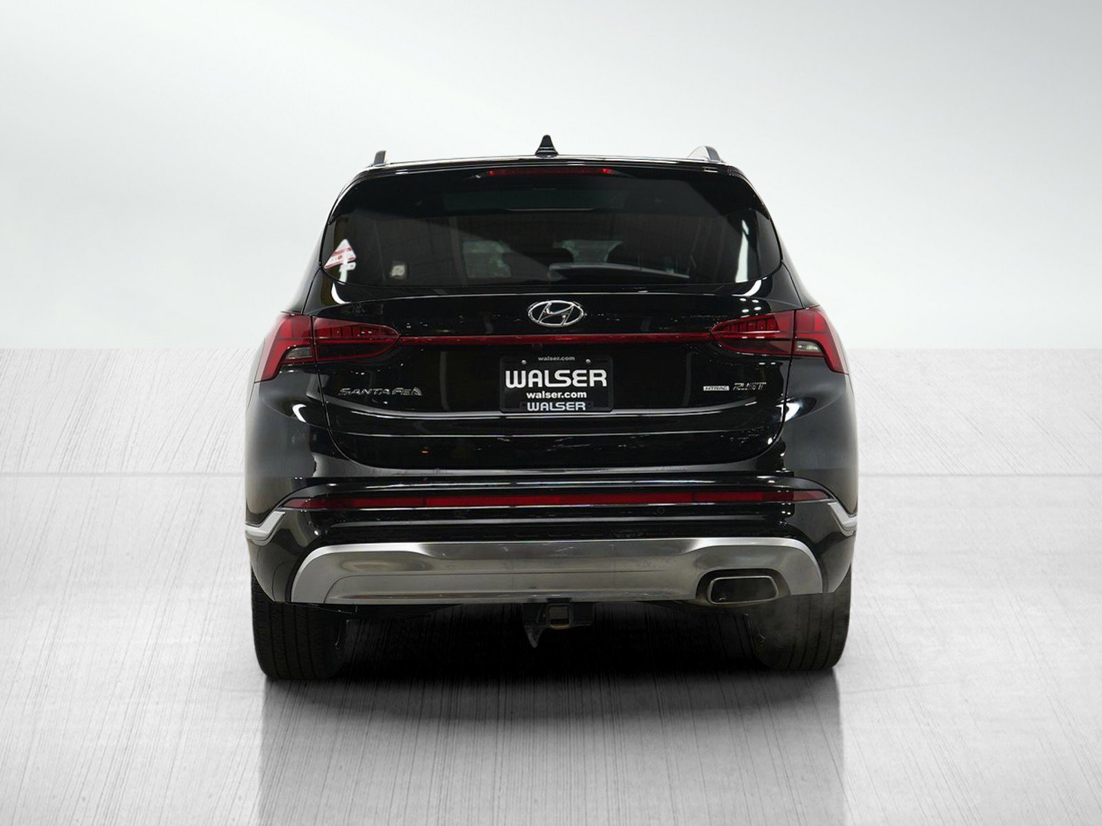 Used 2023 Hyundai Santa Fe Calligraphy w/ Cargo Package AWD/4WD image 6