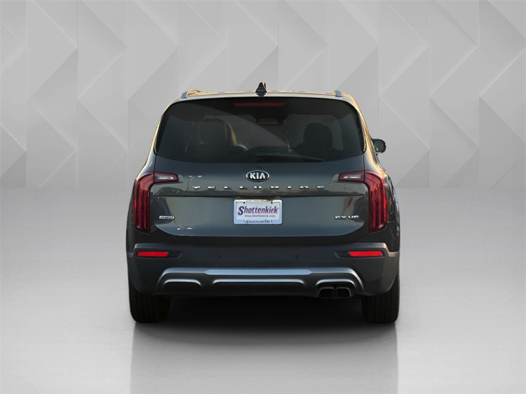 Used 2020 Kia Telluride SX w/ SX Prestige Package image 6