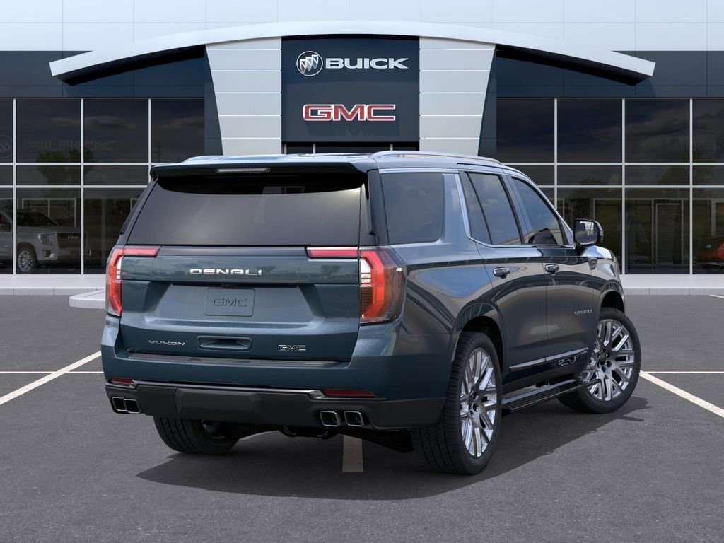 New 2026 GMC Yukon Denali Ultimate image 4